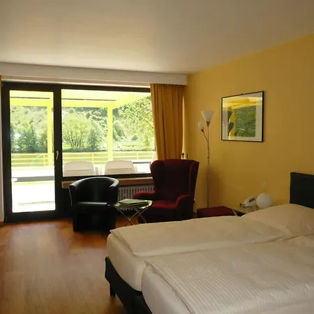 Hotel Krone Starkenburg