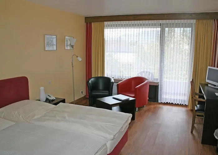 Hotel Krone Starkenburg