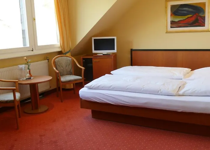 Hotel Krone Starkenburg